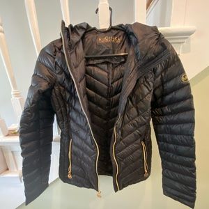 Michael Kors black jacket